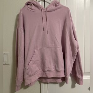 Pink Hoodie